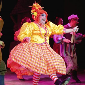 Pantomime scripts