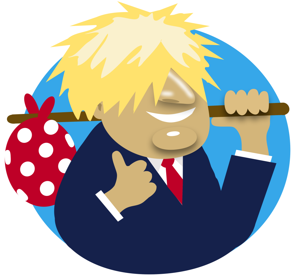 Boris Johnson