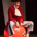 Original pantomime scripts by Brian Luff