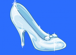 Cinderella and the Crystal Slipper