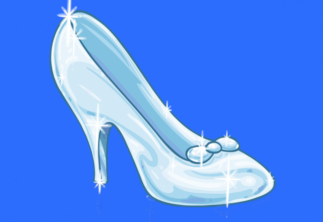 Cinderella and the Crystal Slipper