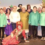 Brand new pantomime scripts by Brian Luff