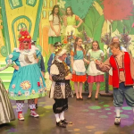 Fresh and Original pantomime scripts by Brian Luff