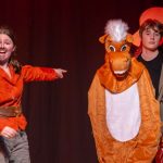Fresh and Original pantomime scripts by Brian Luff