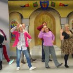 Fresh, original pantomime scripts by Brian Luff