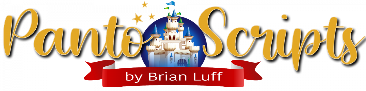 Panto Scripts by Brian Luff