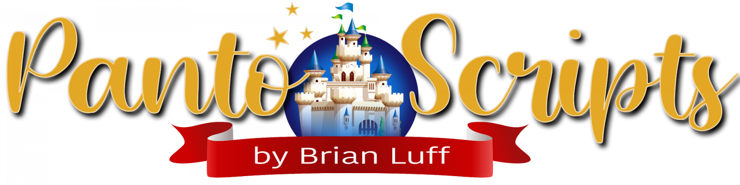 Pantomime Scripts by Brian Luff