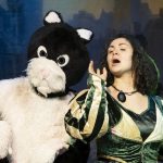 New Pantomime scripts by Brian Luff
