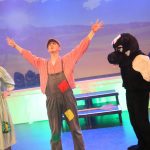 Original Panto scripts by Brian Luff